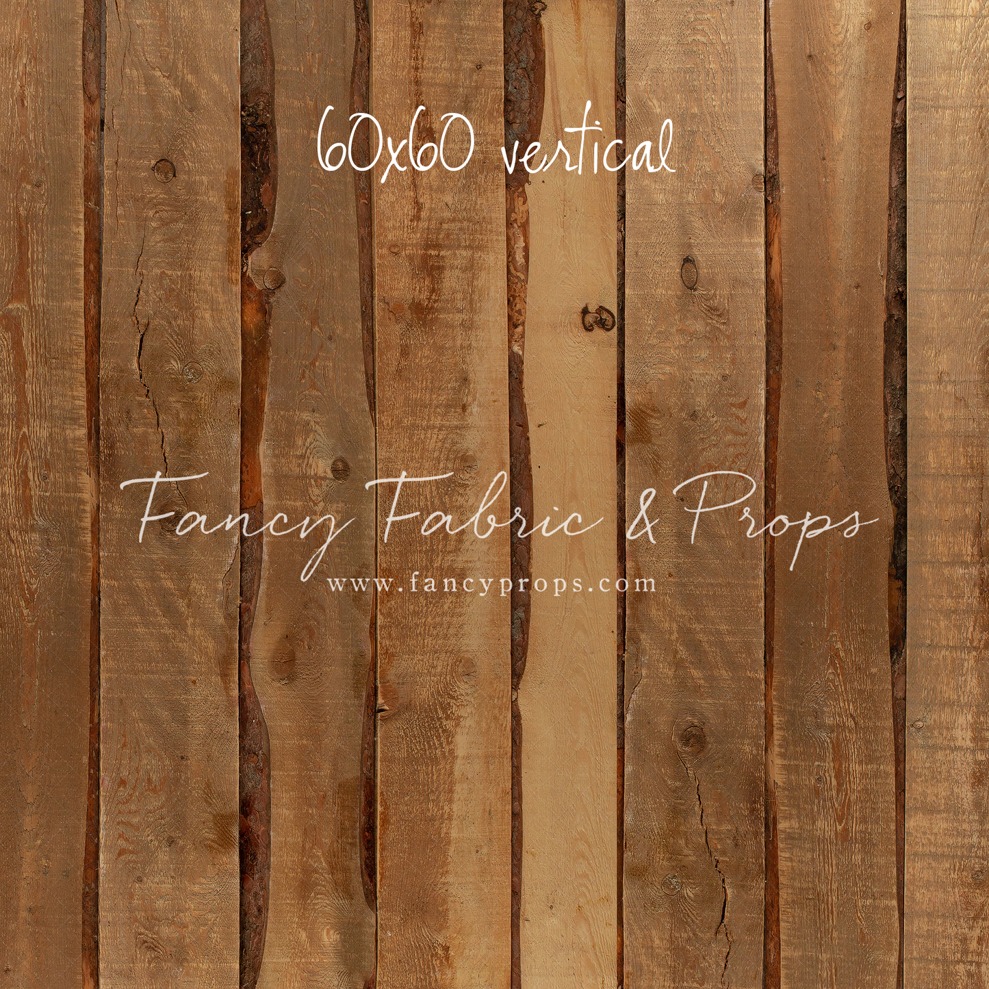 Joplin Vertical Wood Planks