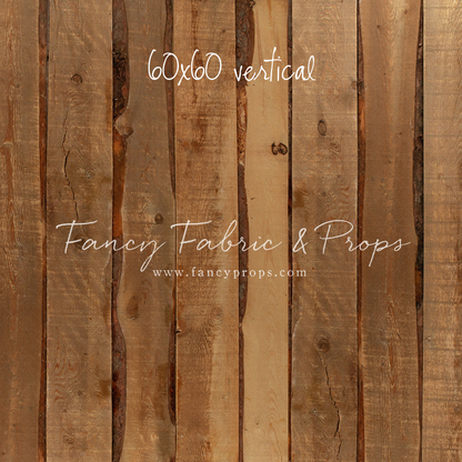 Joplin Vertical Wood Planks