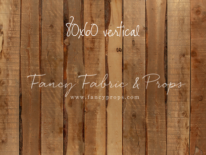 Joplin Vertical Wood Planks