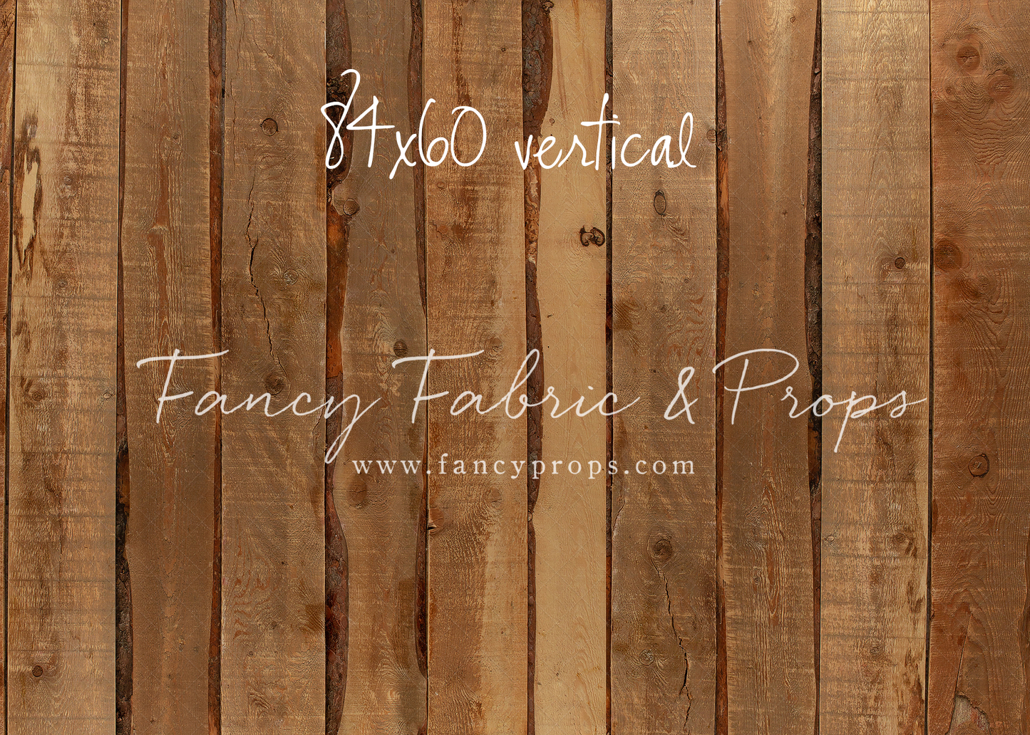 Joplin Vertical Wood Planks
