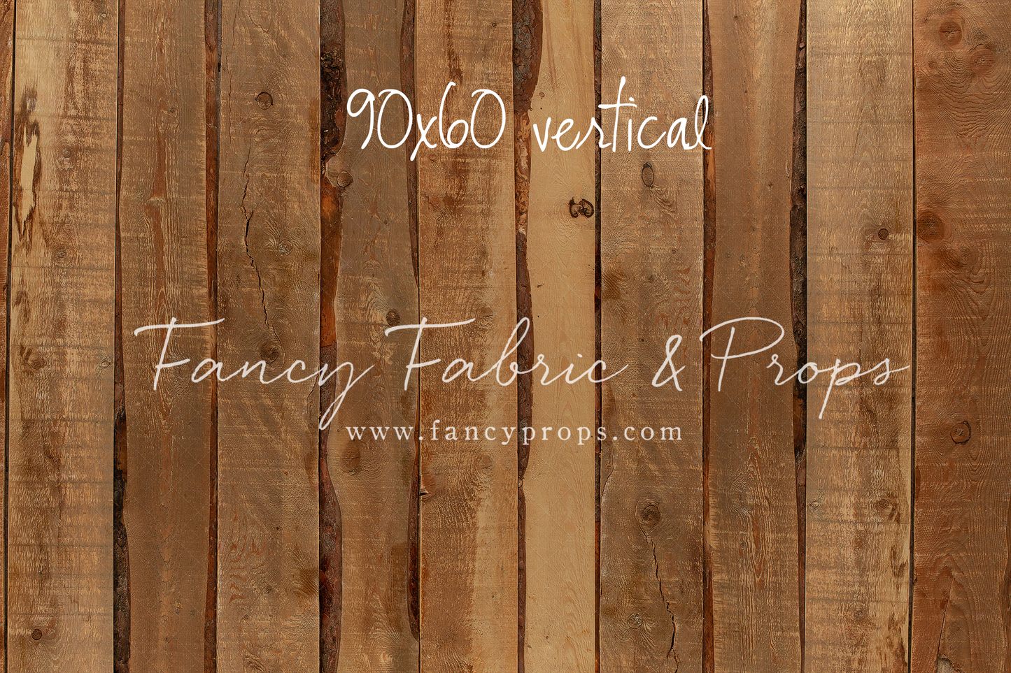 Joplin Vertical Wood Planks