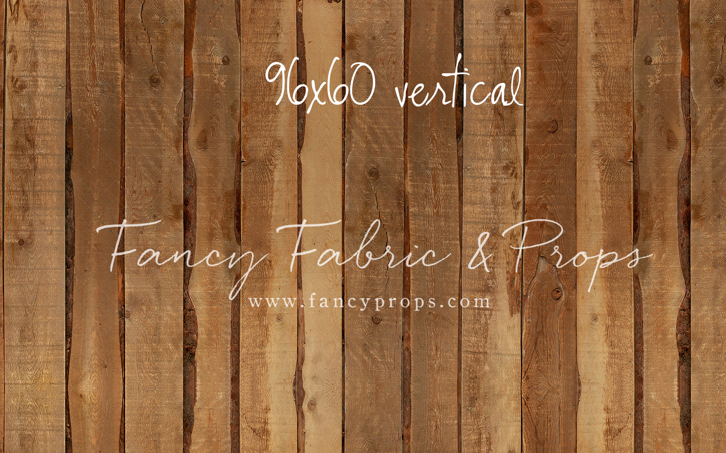 Joplin Vertical Wood Planks