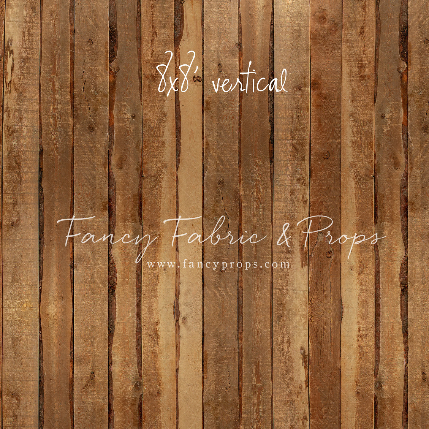 Joplin Vertical Wood Planks