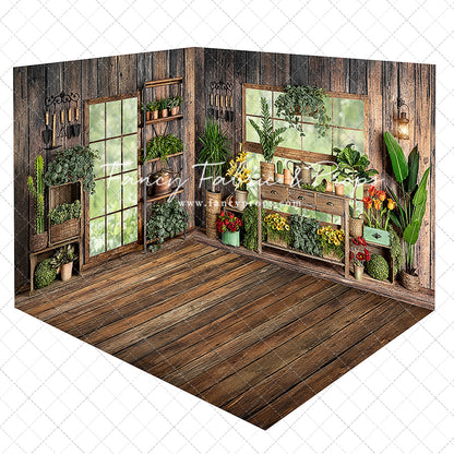 Just Grow With It Room