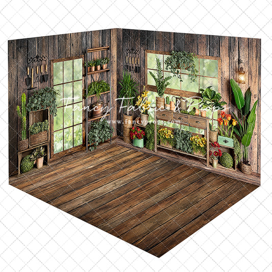 Just Grow With It Room