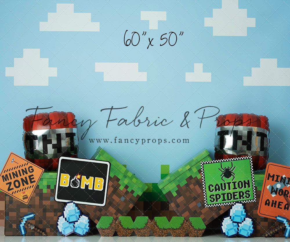 Keep Calm and Mine On