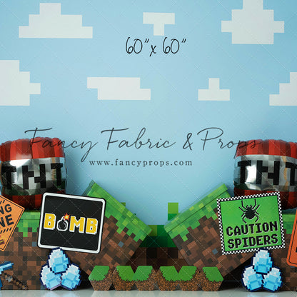 Keep Calm and Mine On