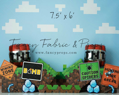 Keep Calm and Mine On