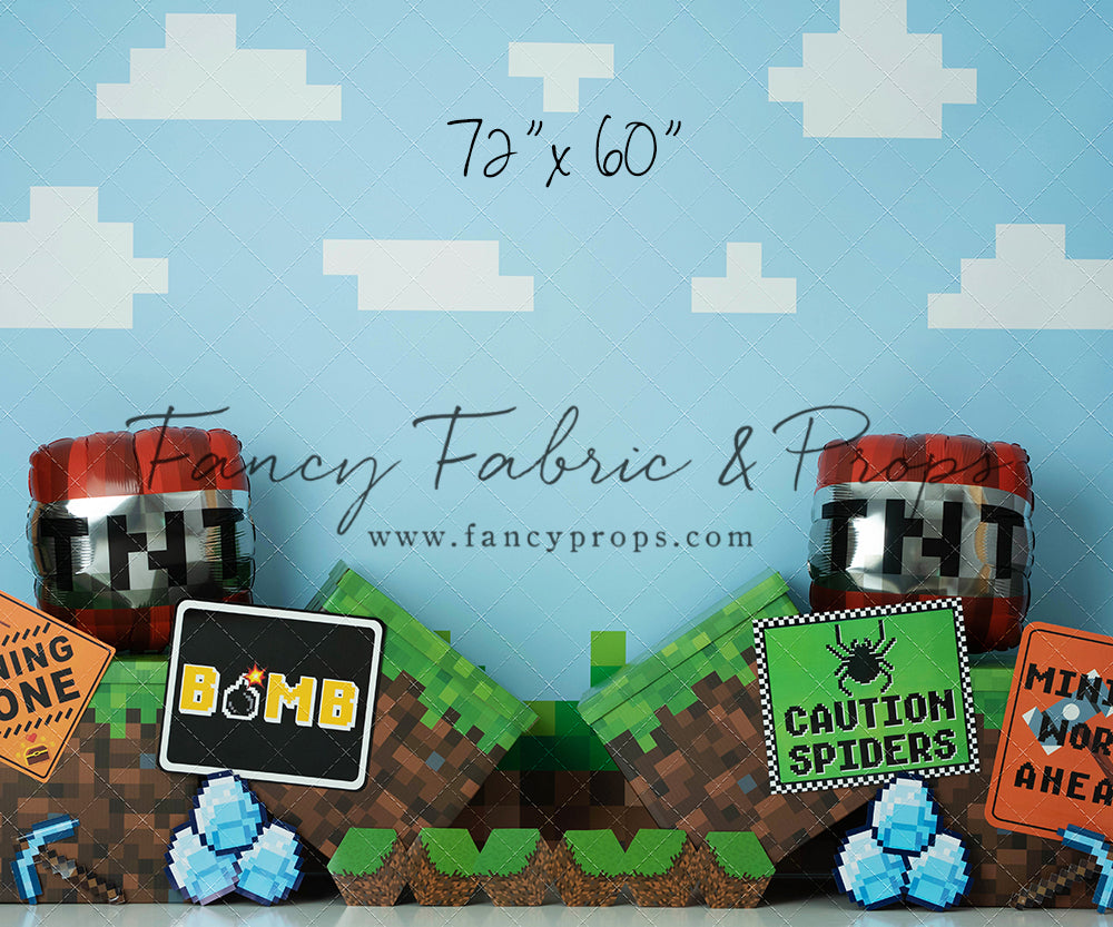 Keep Calm and Mine On