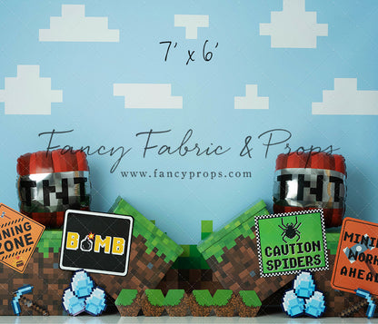 Keep Calm and Mine On