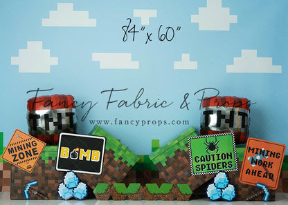 Keep Calm and Mine On