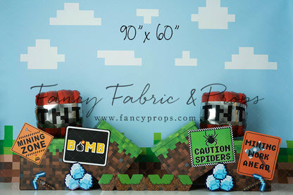 Keep Calm and Mine On