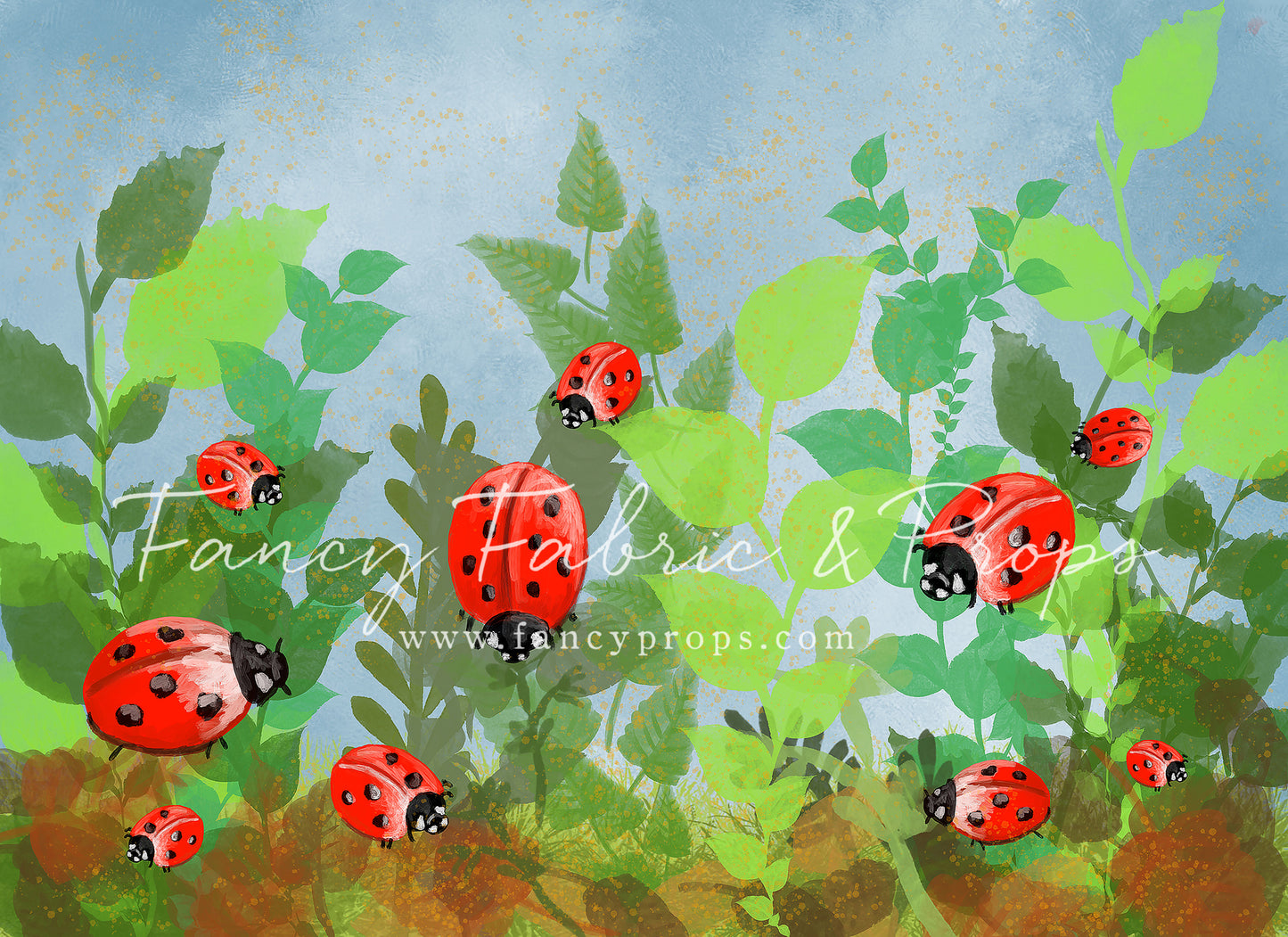 Lady Lovebugs