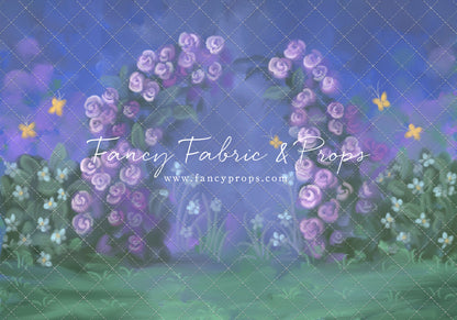 Lavender Rose Garden