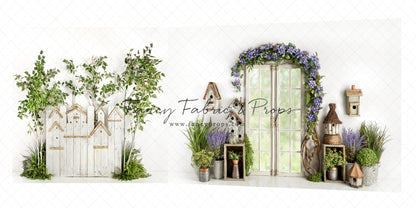 Lavender Walk 2pc Room