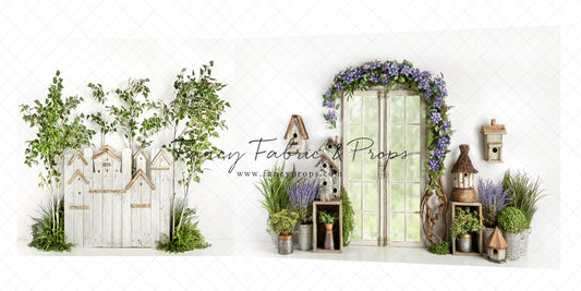 Lavender Walk 2pc Room