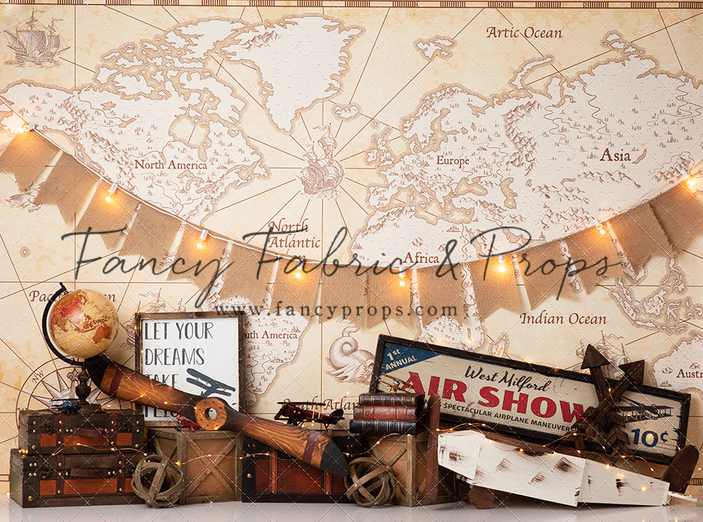 Let Your Dreams Take Flight