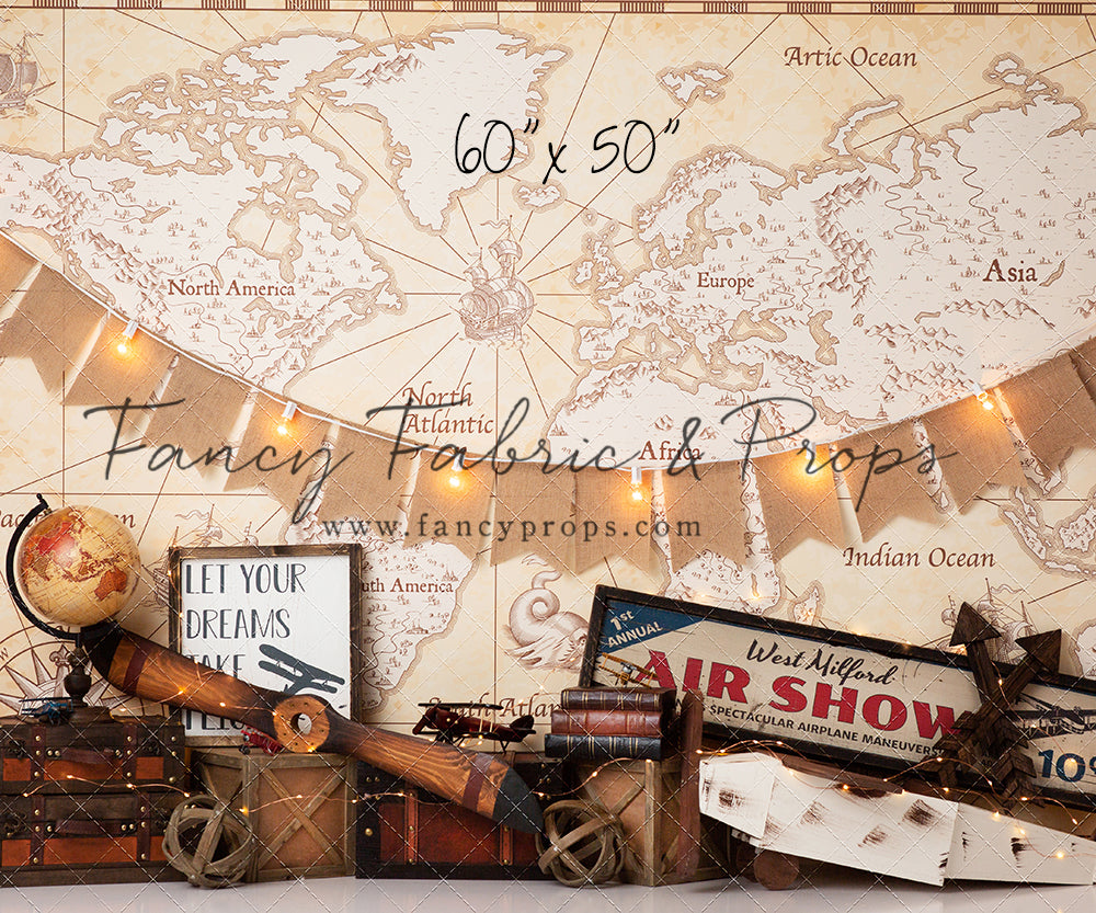 Let Your Dreams Take Flight