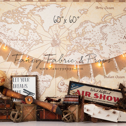 Let Your Dreams Take Flight