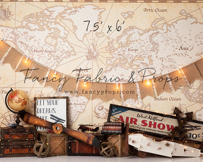 Let Your Dreams Take Flight