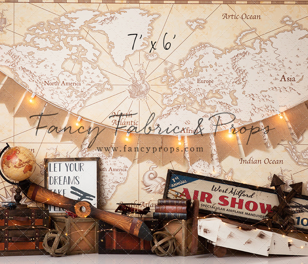 Let Your Dreams Take Flight