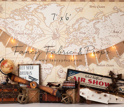 Let Your Dreams Take Flight