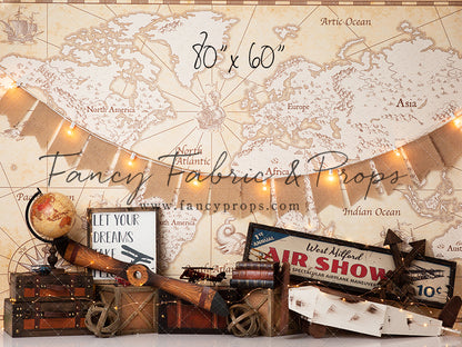 Let Your Dreams Take Flight