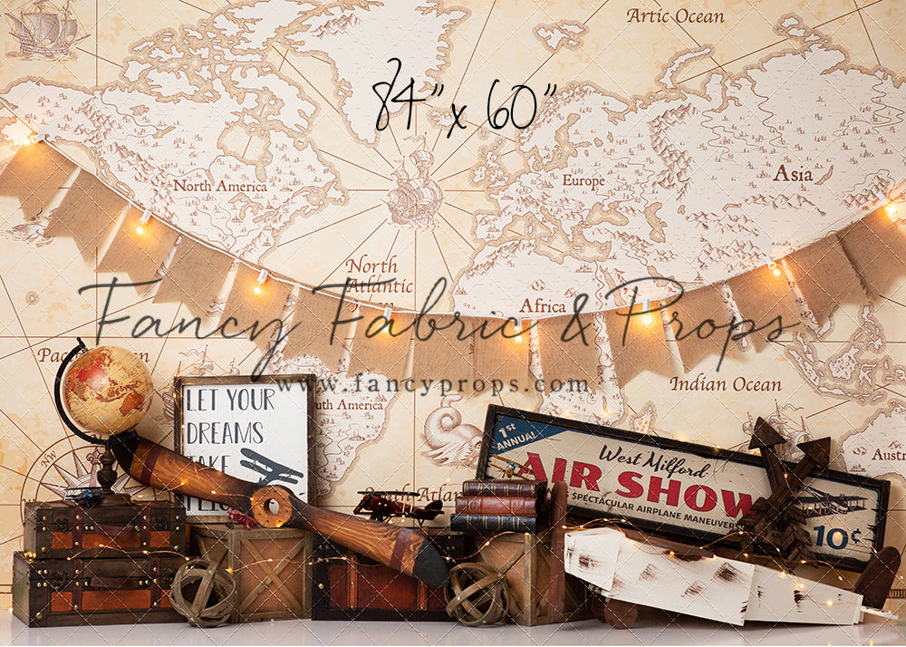 Let Your Dreams Take Flight