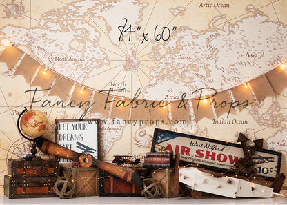 Let Your Dreams Take Flight