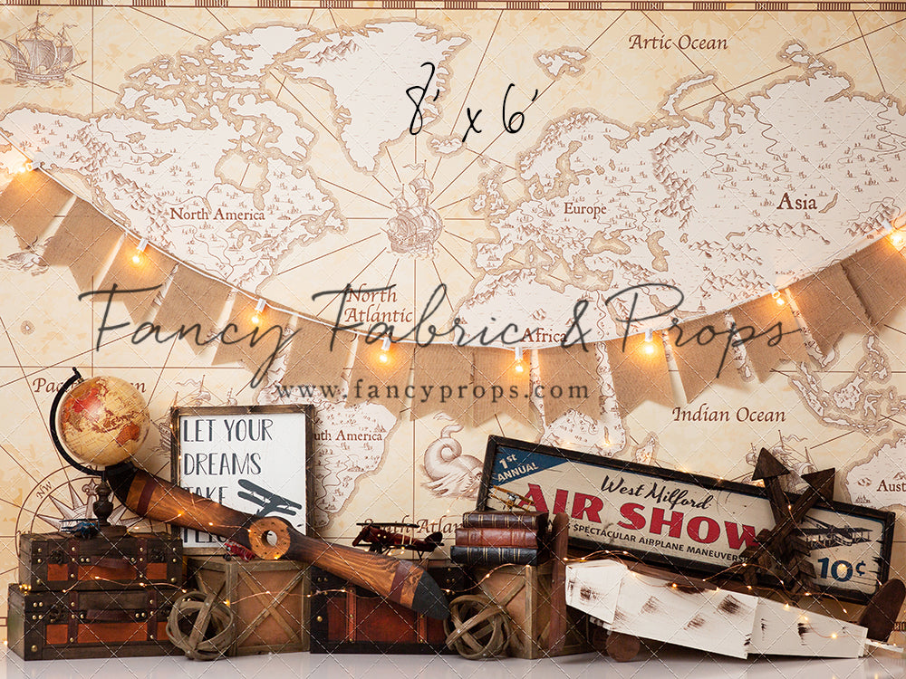 Let Your Dreams Take Flight