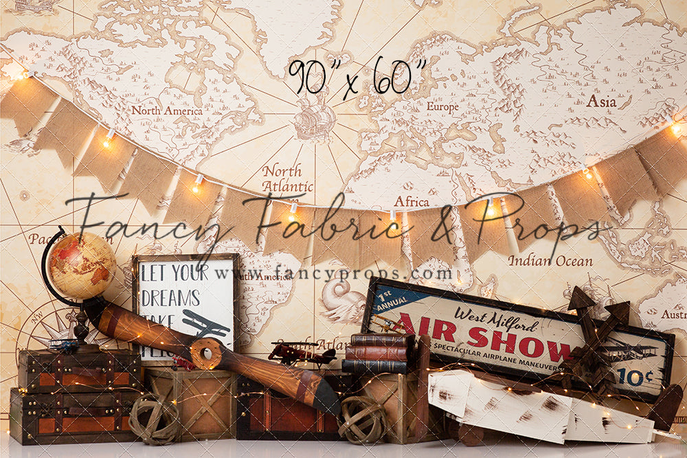 Let Your Dreams Take Flight