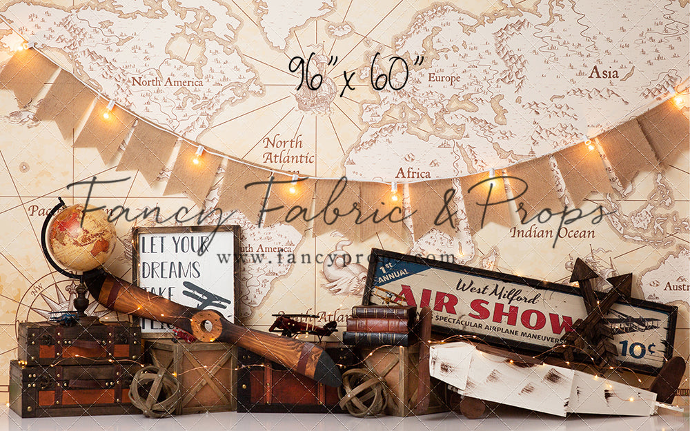 Let Your Dreams Take Flight