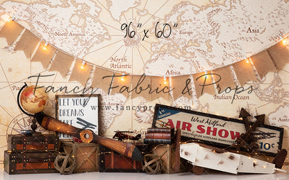 Let Your Dreams Take Flight