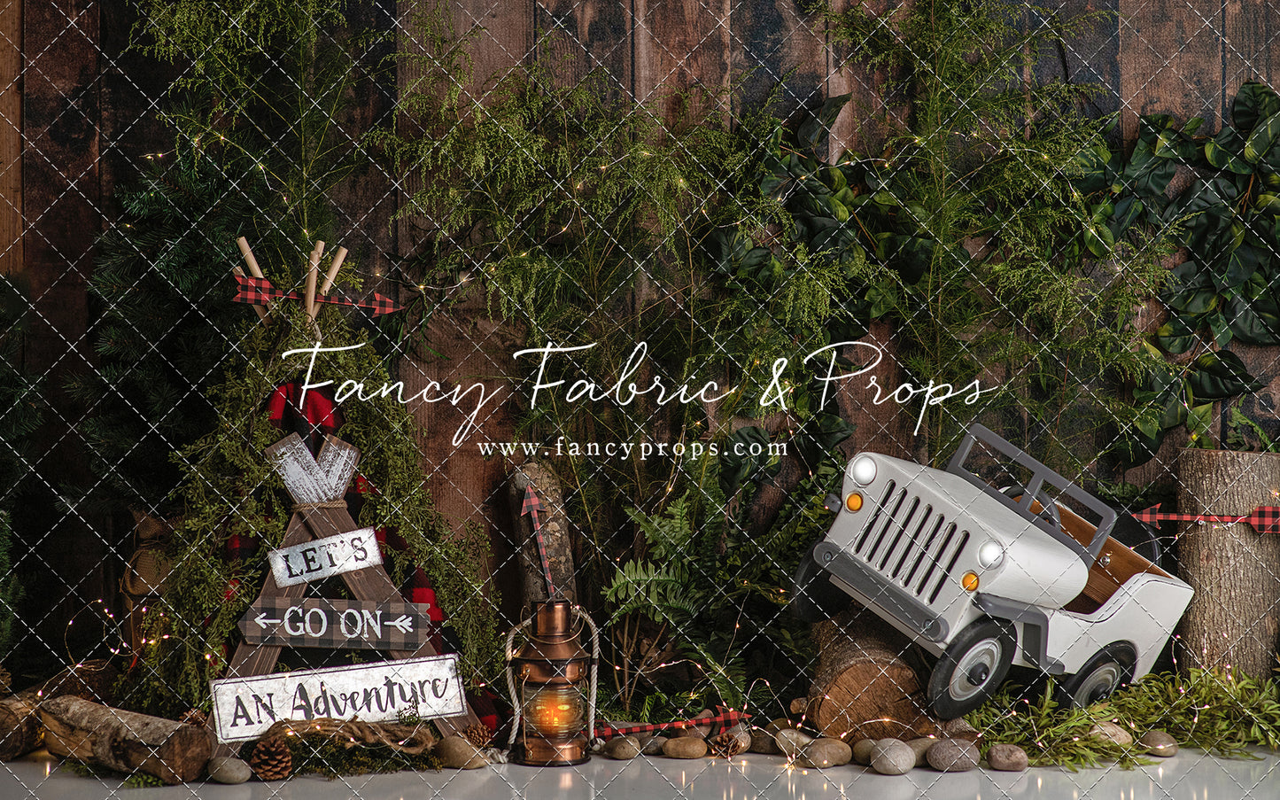 Let's Go On An Adventure