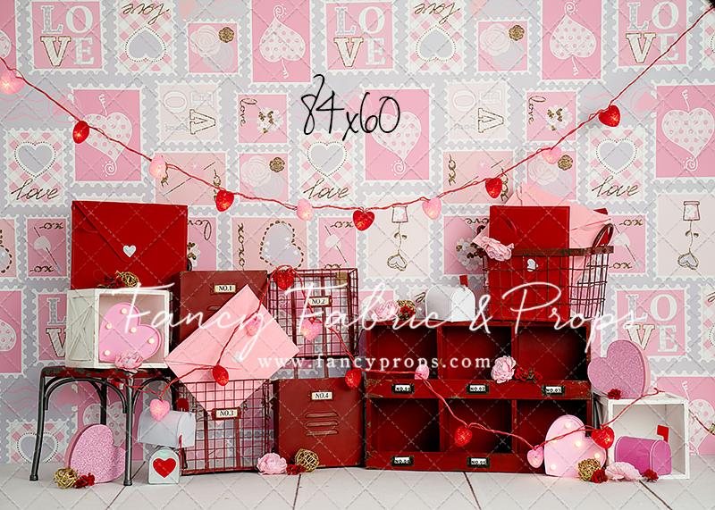 Letters of Affection