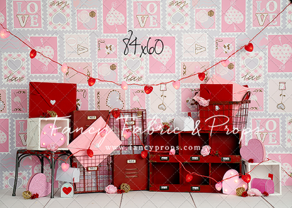 Letters of Affection