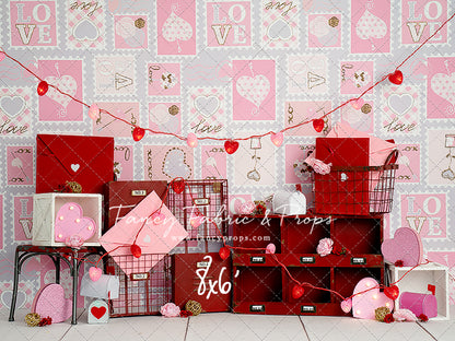 Letters of Affection