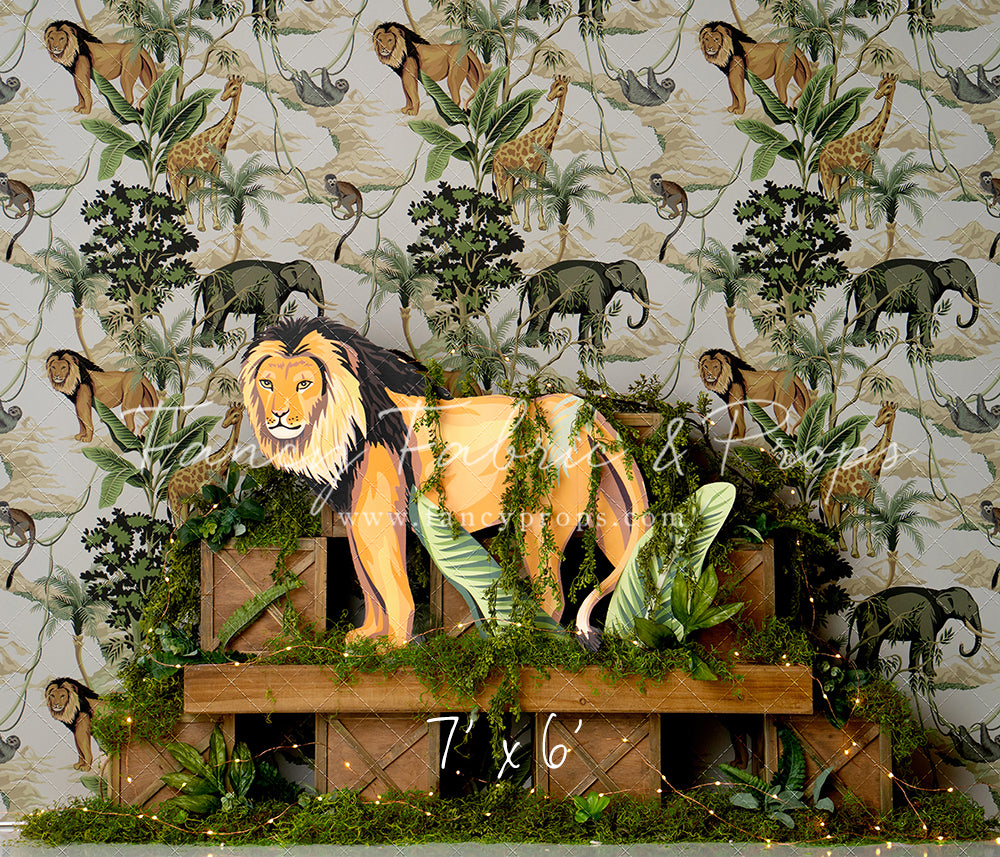 Lion's Den