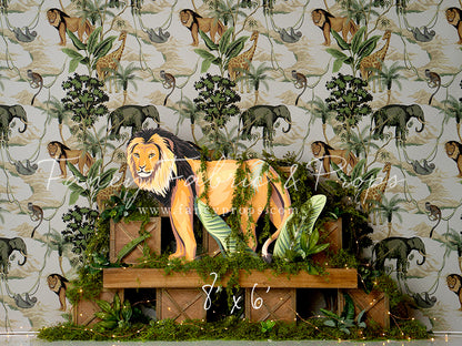 Lion's Den