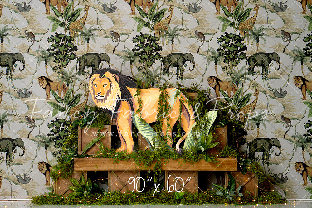 Lion's Den