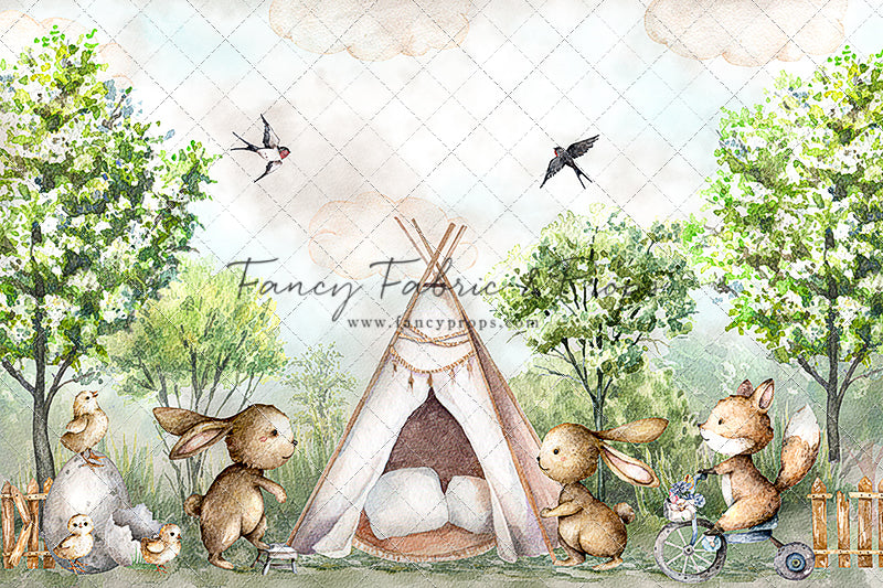 Little Critter Campground