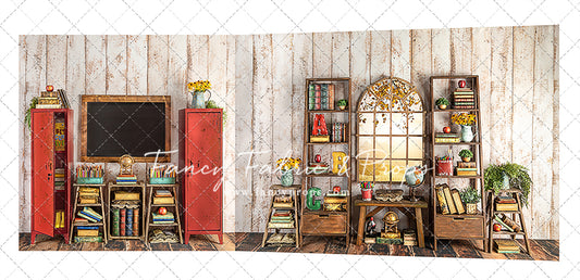 Little Einstein 2 pc Room