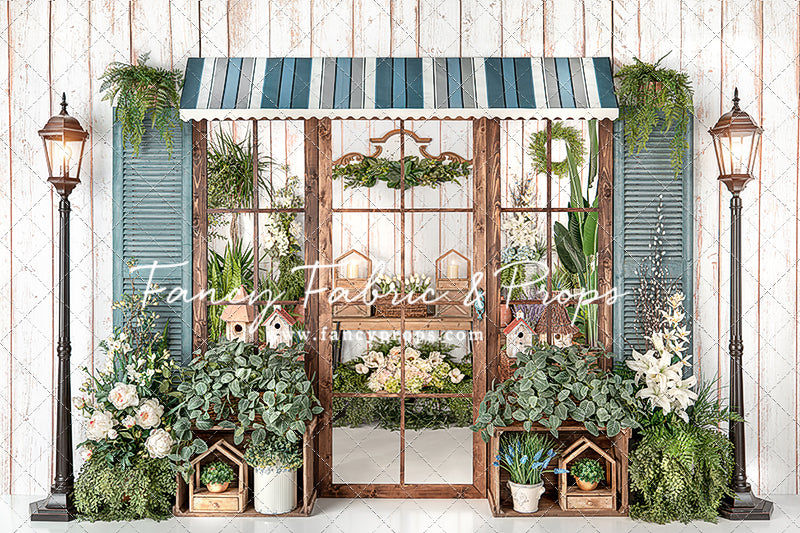 Happy Petals Flower Shop