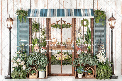 Happy Petals Flower Shop