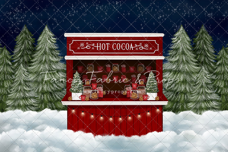 Little Hot Cocoa Stand