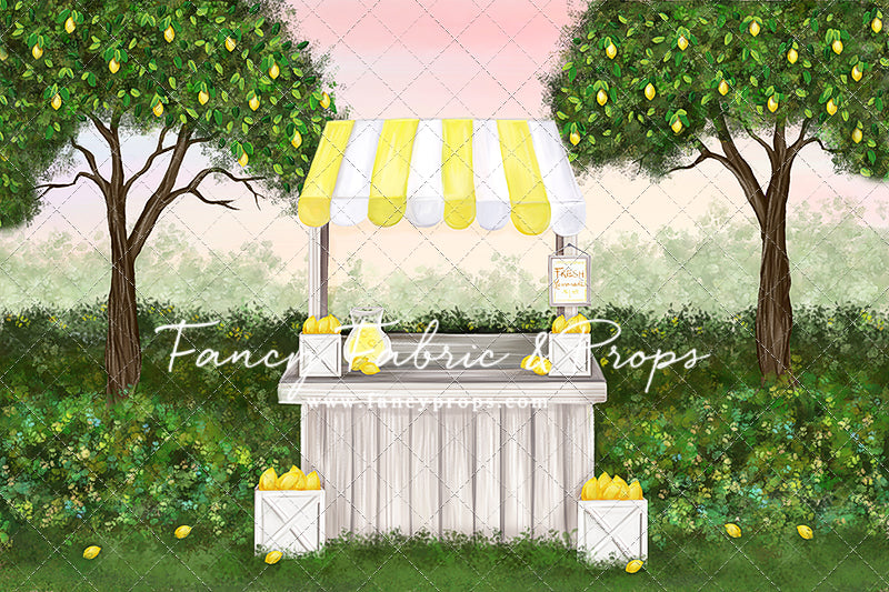 Little Lemonade Stand