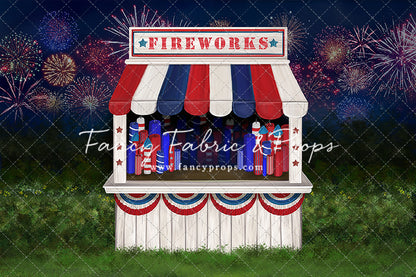Little Lights Fireworks Stand