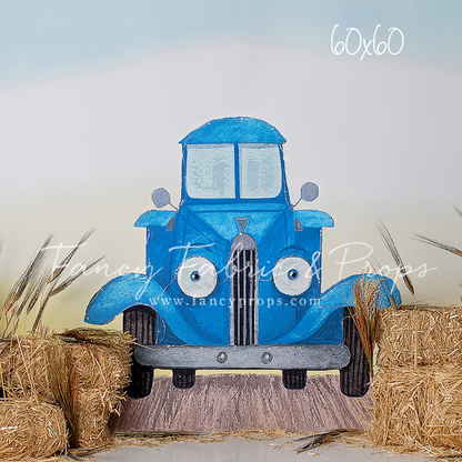 Little Blue Truck
