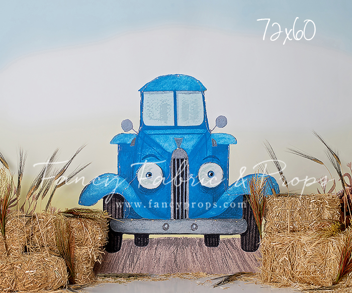 Little Blue Truck