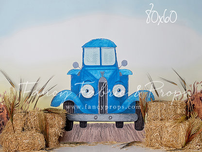 Little Blue Truck
